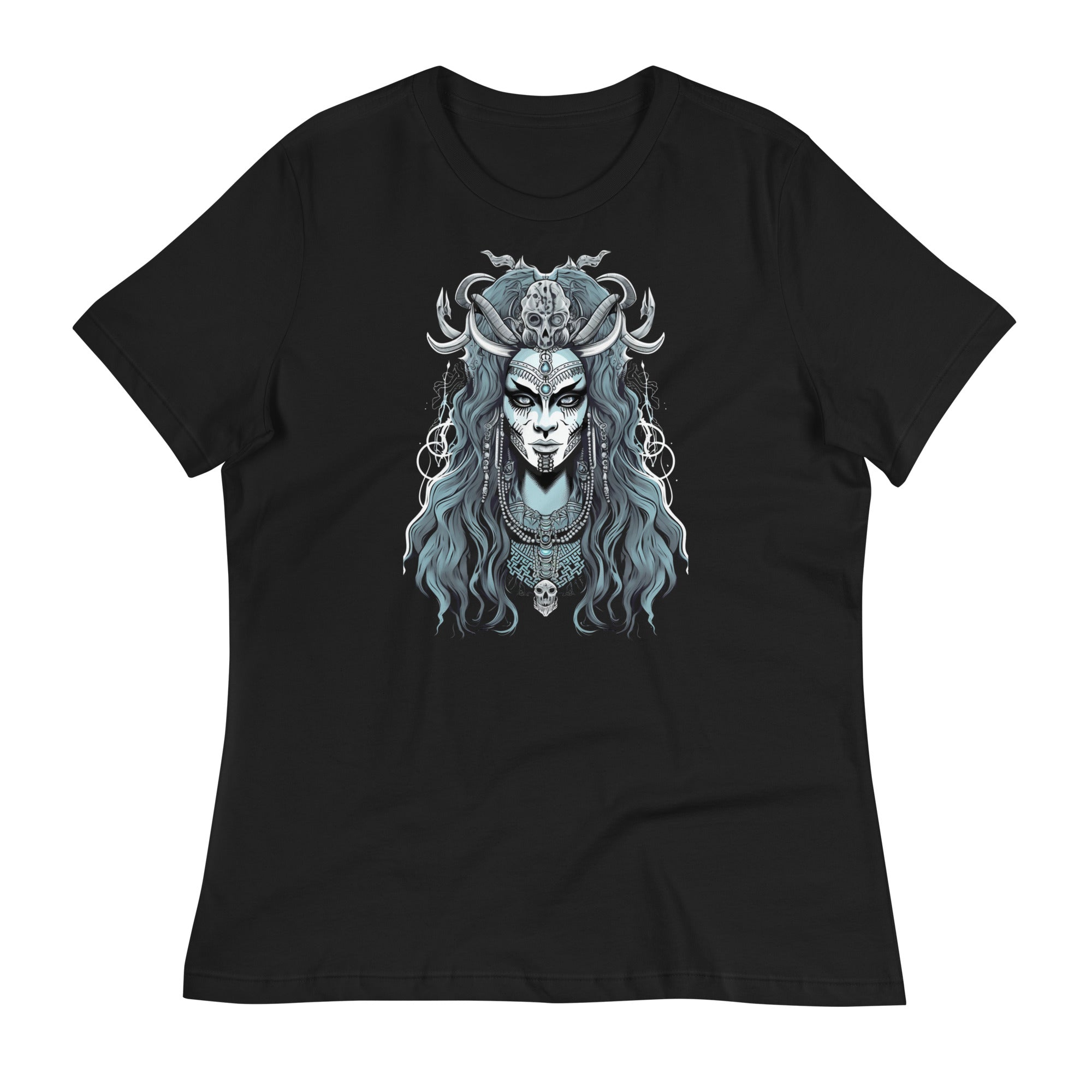 Kali Maa Women's Relaxed T-Shirt