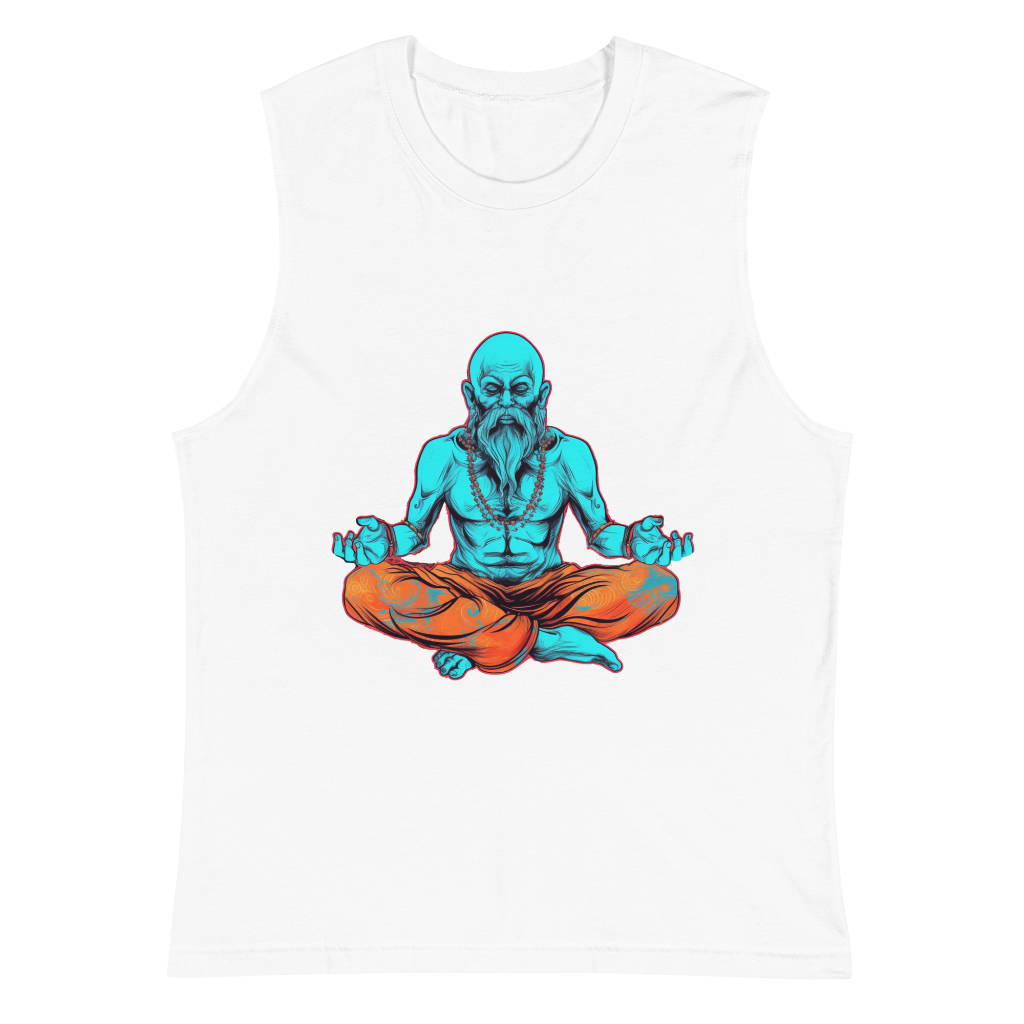 Yoga Muscle Shirt