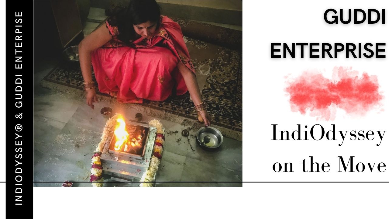 Blessings for Guddi Enterprise