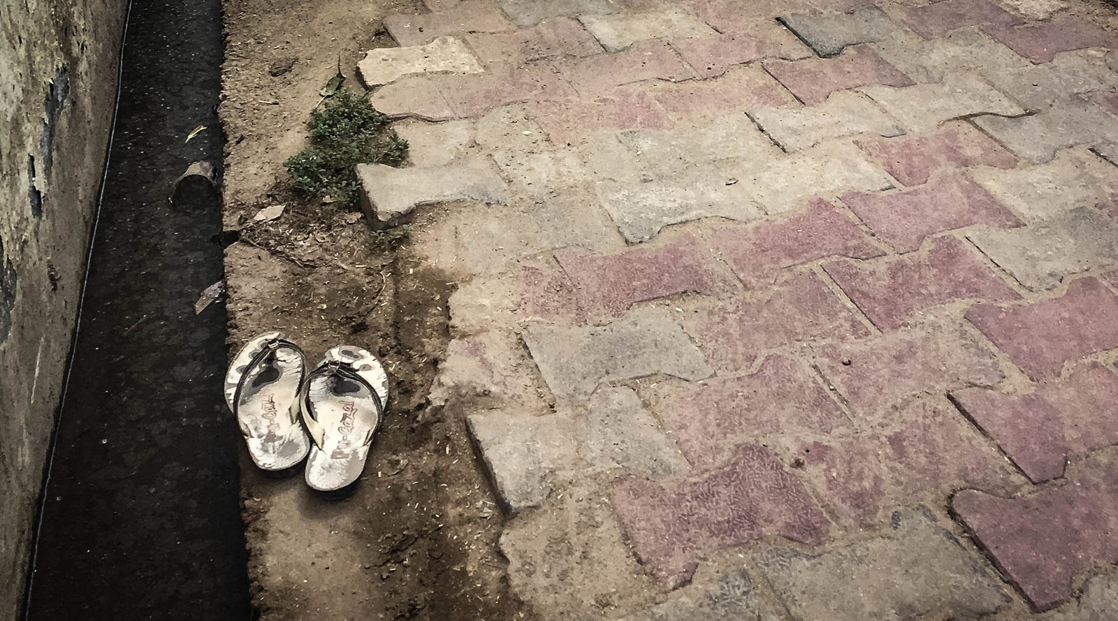 What's So Special About Vrindavan Dust?