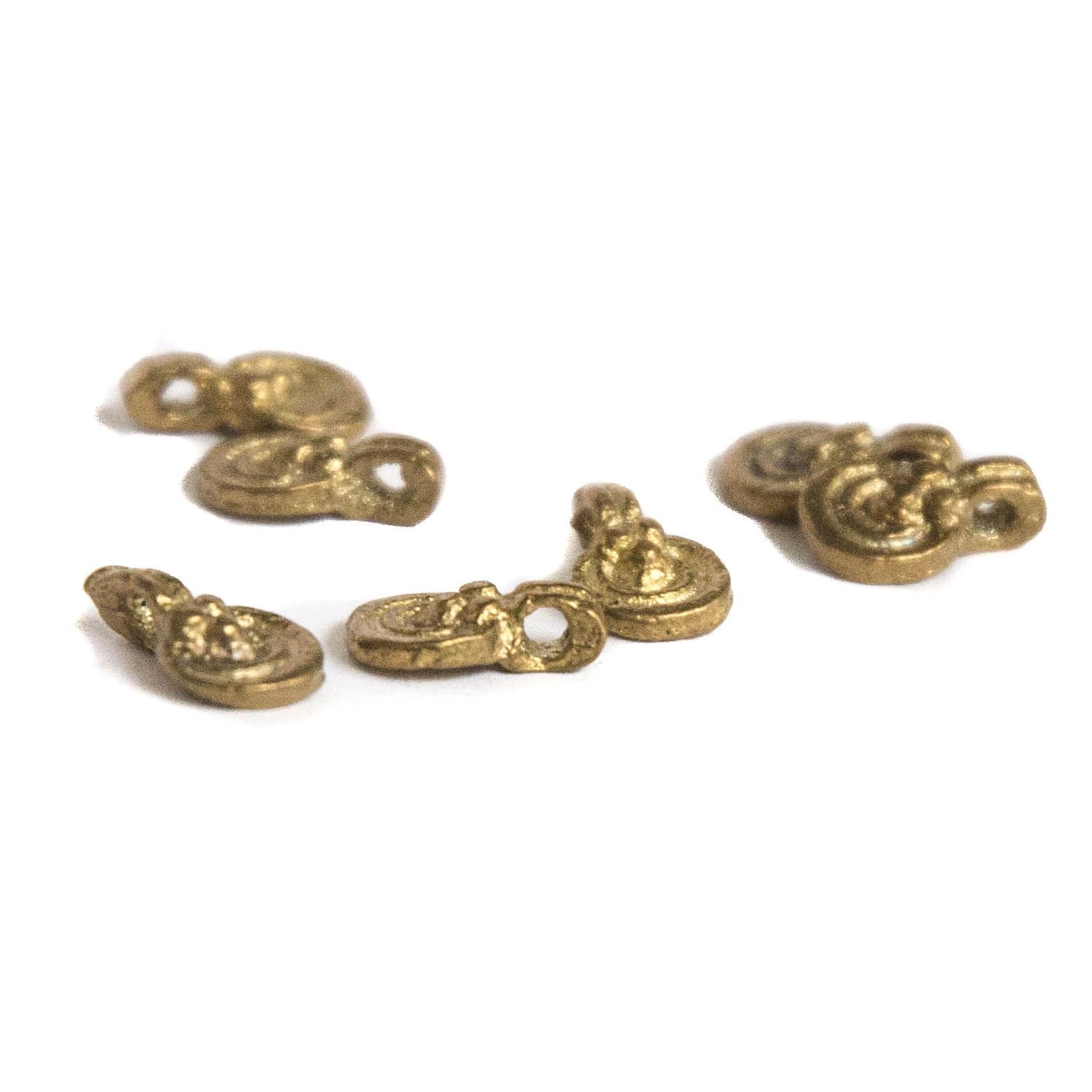 Brass Charms