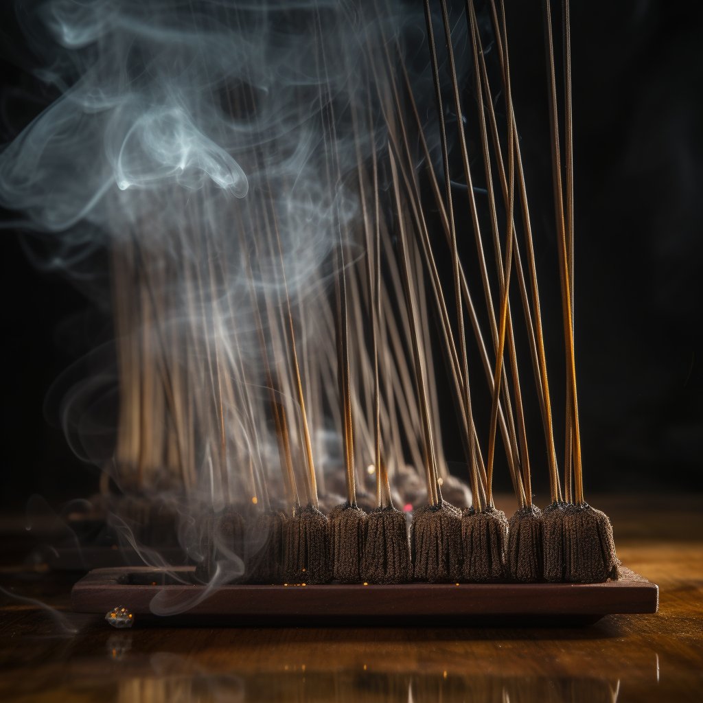 Traditional Incense & Dhoop