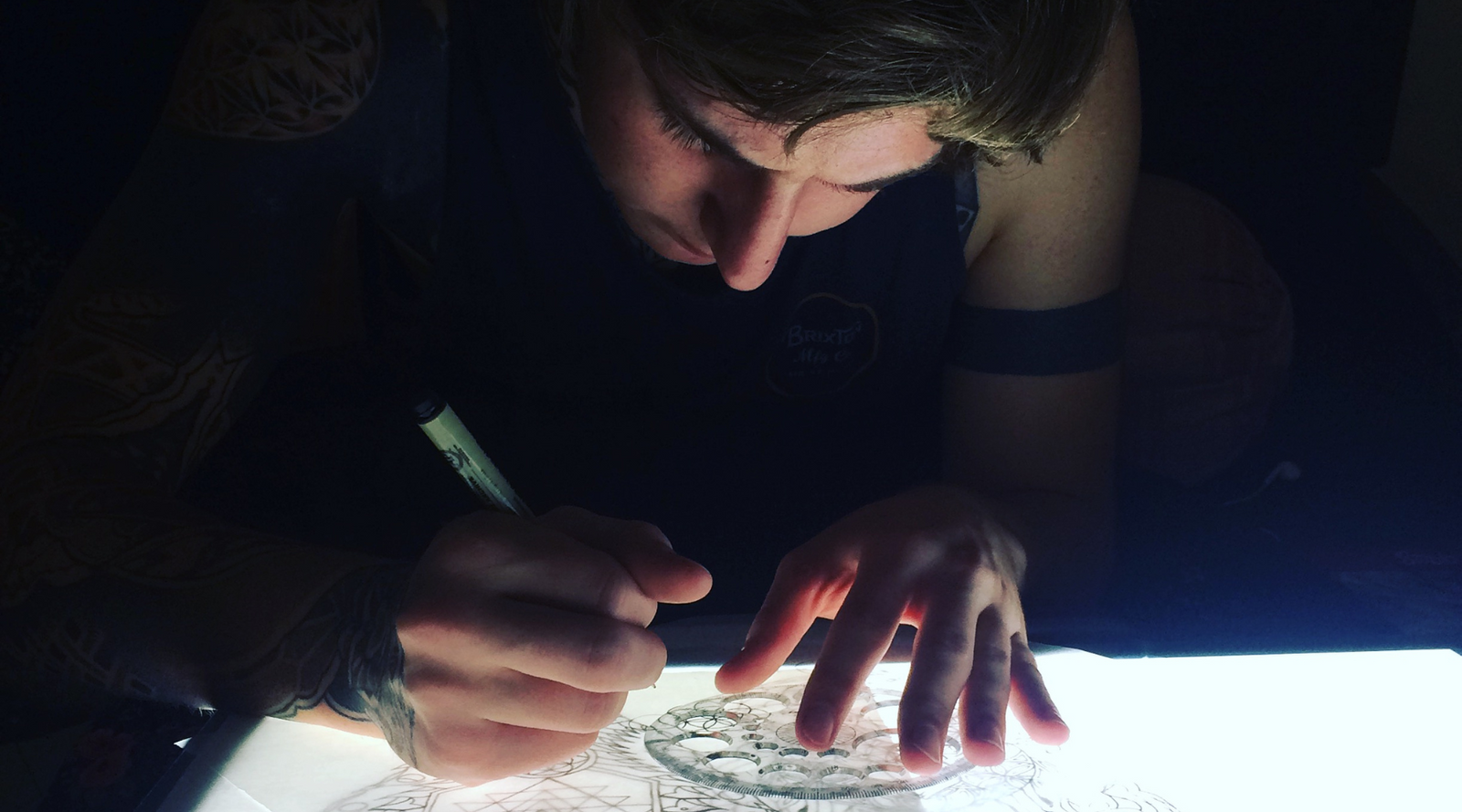 Tattoo'd Designed, India Inspired™