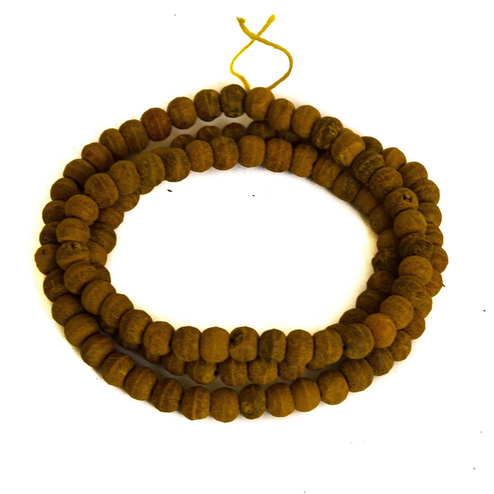 Turmeric Beads