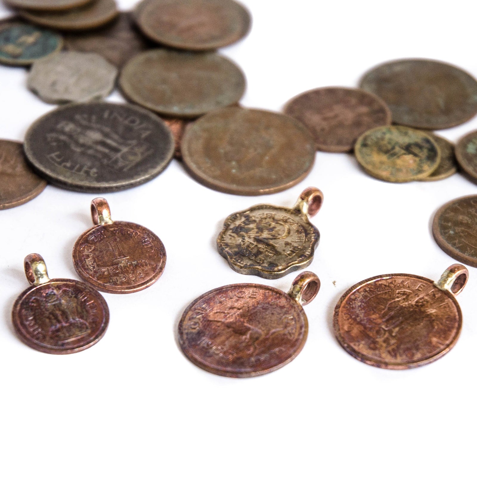 Old Coins