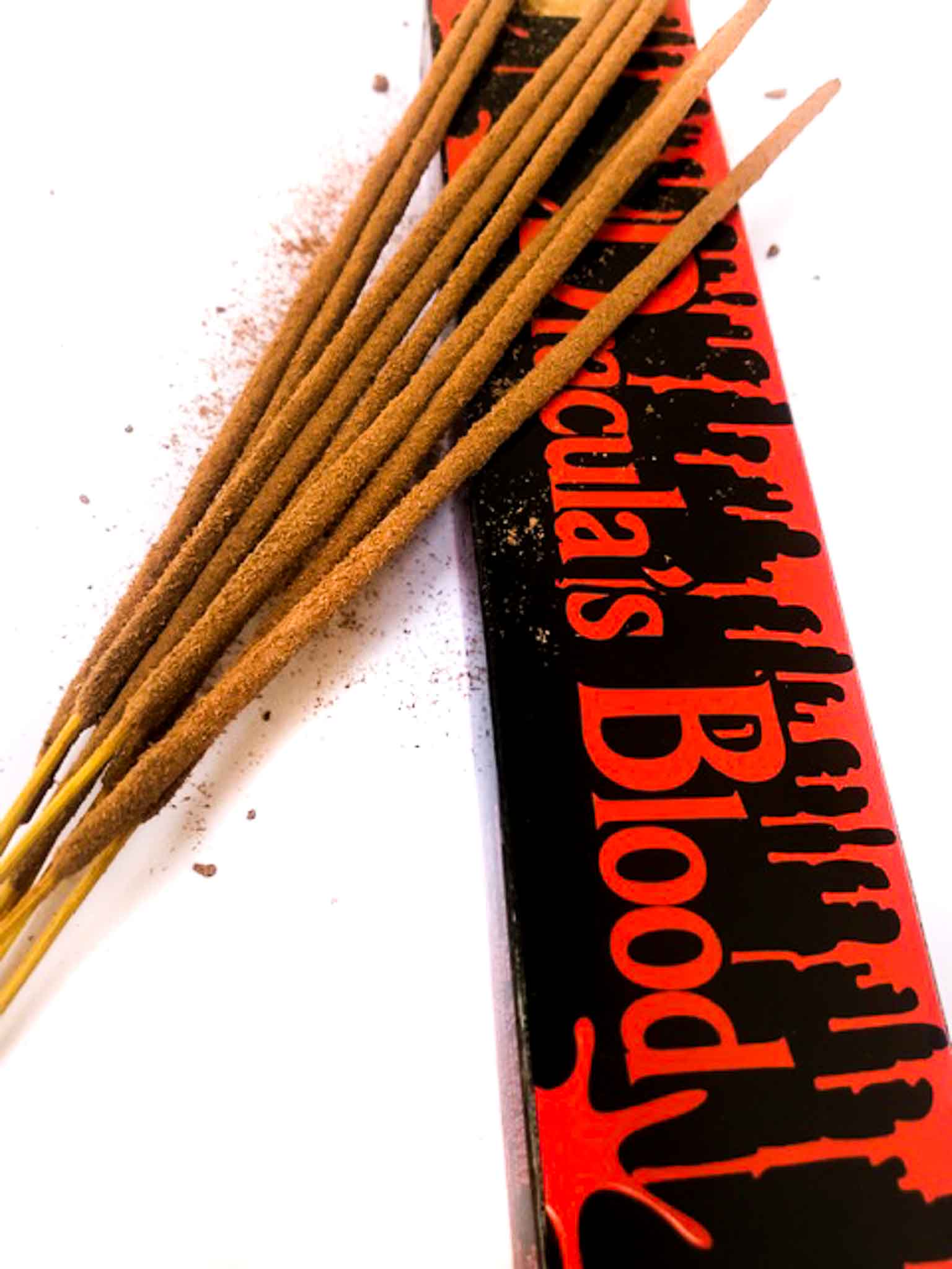 NagaChampa Dracula's Blood