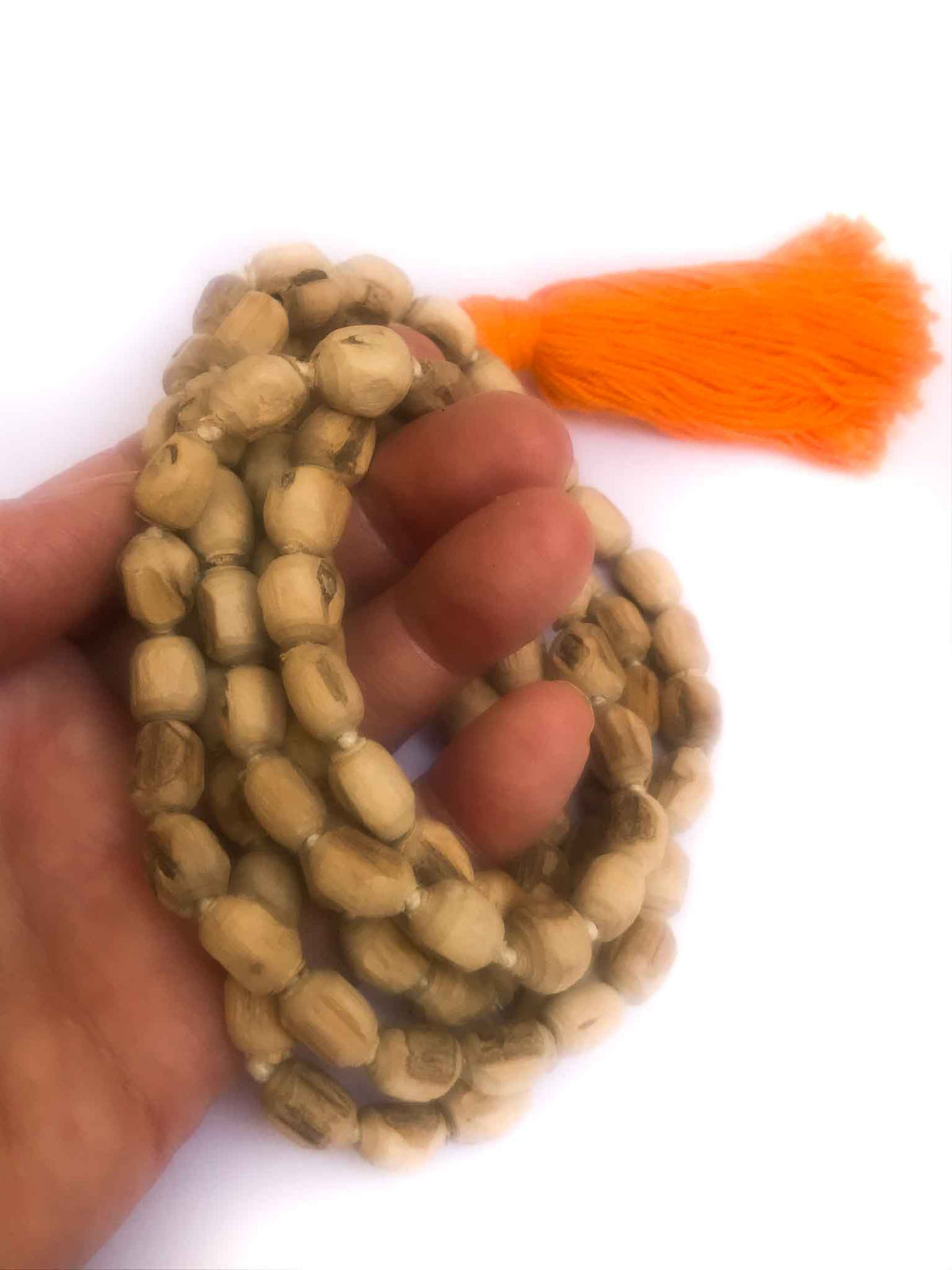 Tulsi 108 Japa Mala