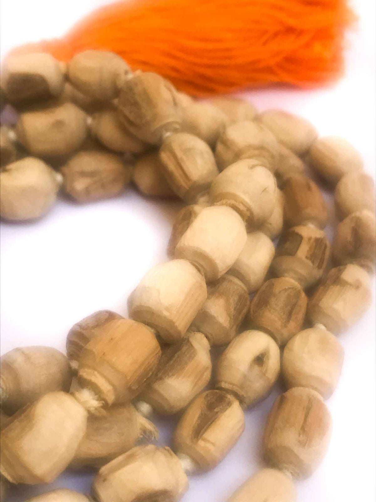 Tulsi 108 Japa Mala