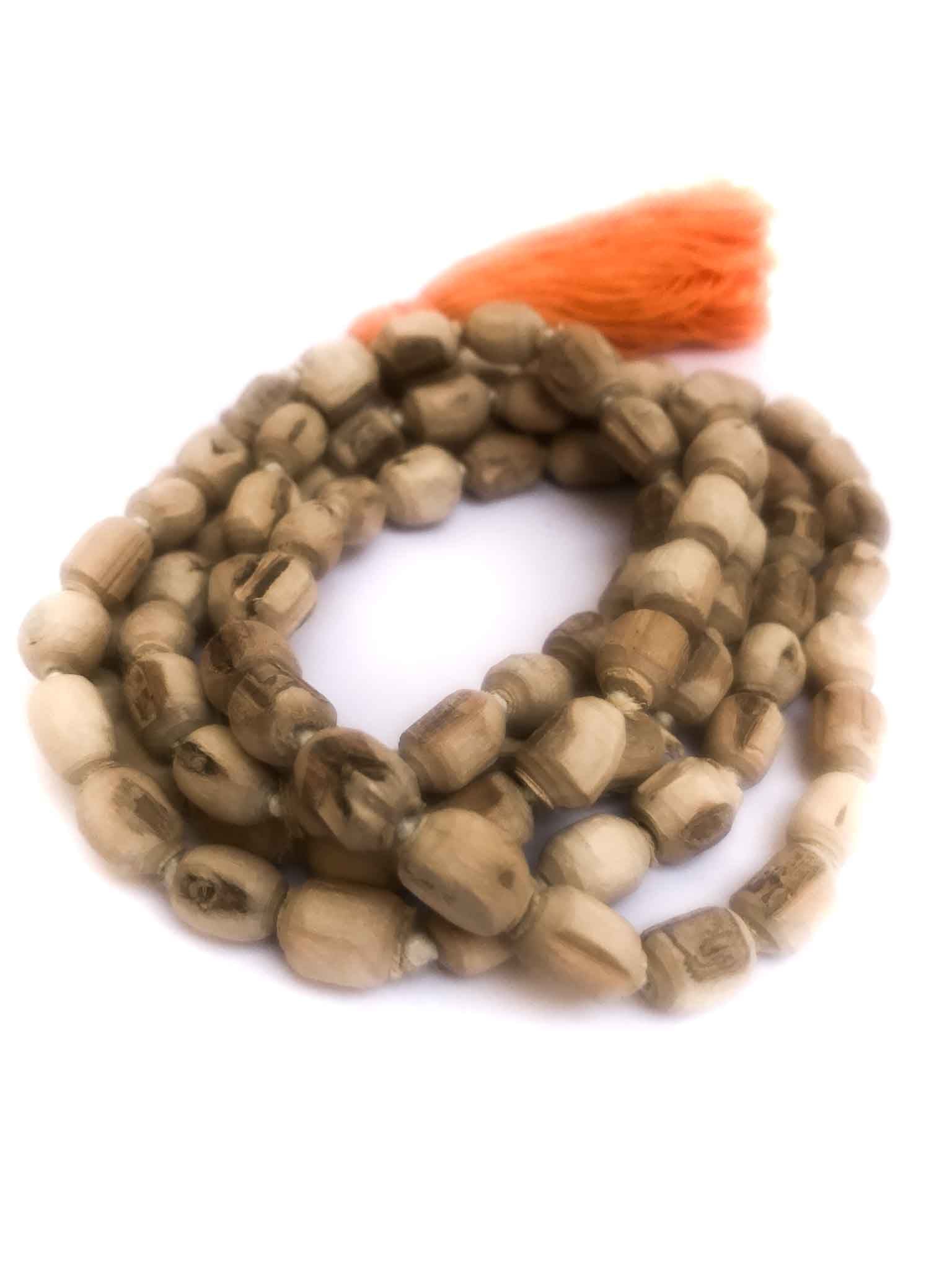 Tulsi 108 Japa Mala