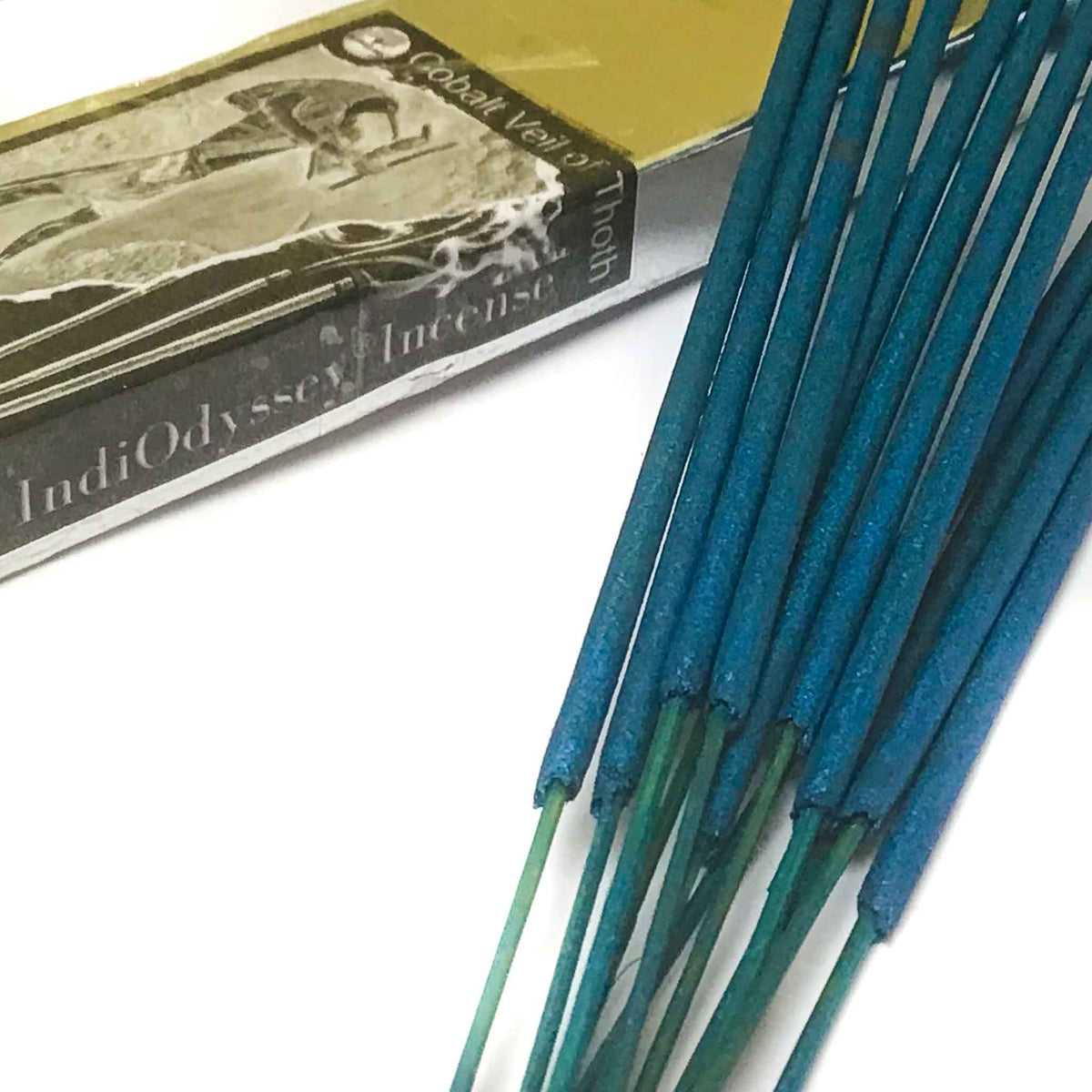 Cobalt Veil of Thoth