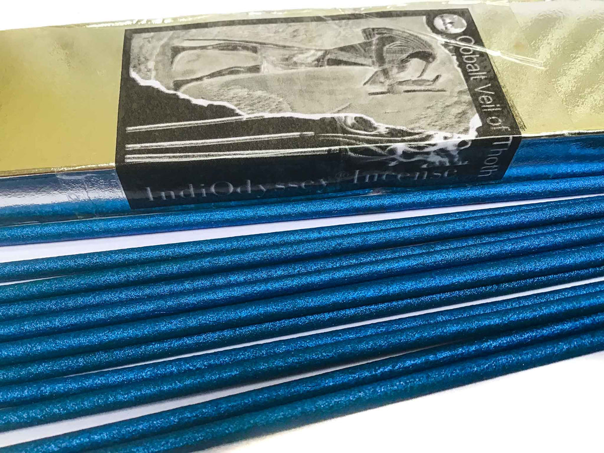 Cobalt Veil of Thoth