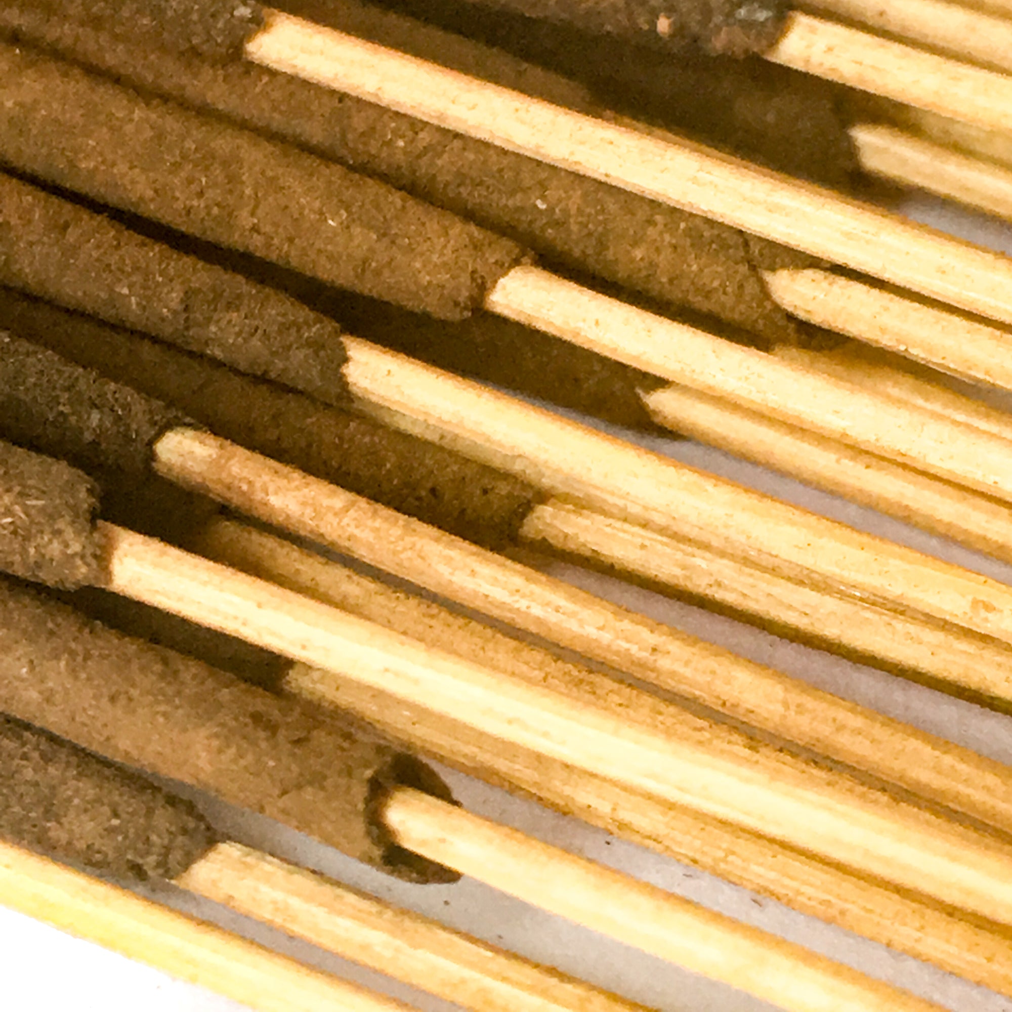 Hand rolled masala incense agarbatti by IndiOdyssey