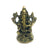 Small Antique Finished Premium Brass Ganesh by IndiOdyssey