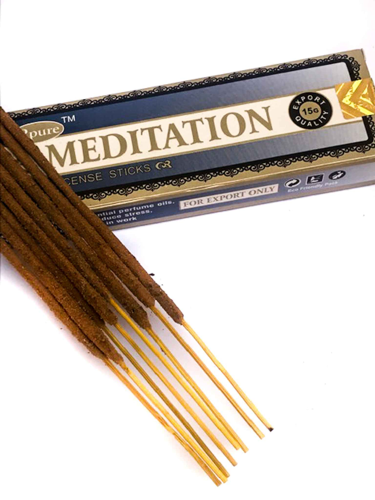 NagaChampa Meditation