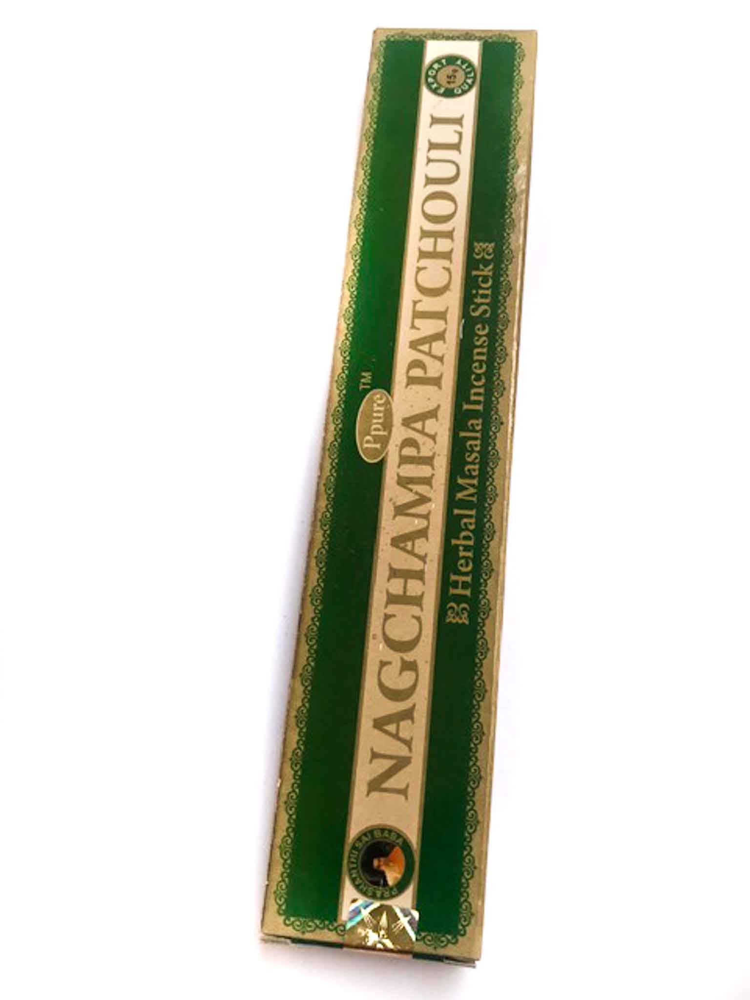 NagaChampa Patchouli