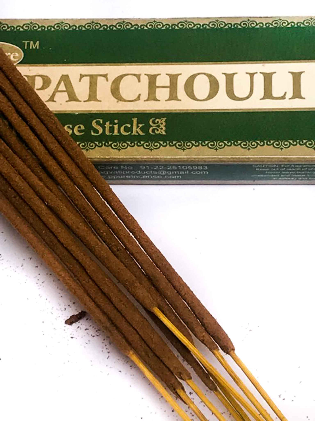 NagaChampa Patchouli