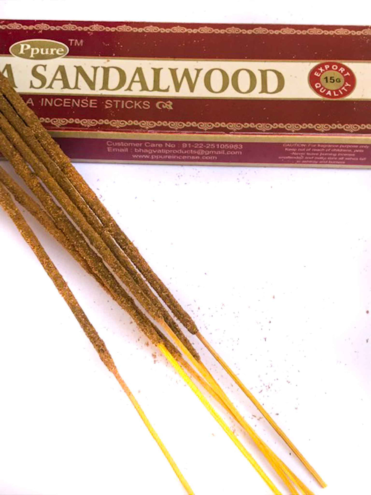 NagaChampa Sandalwood