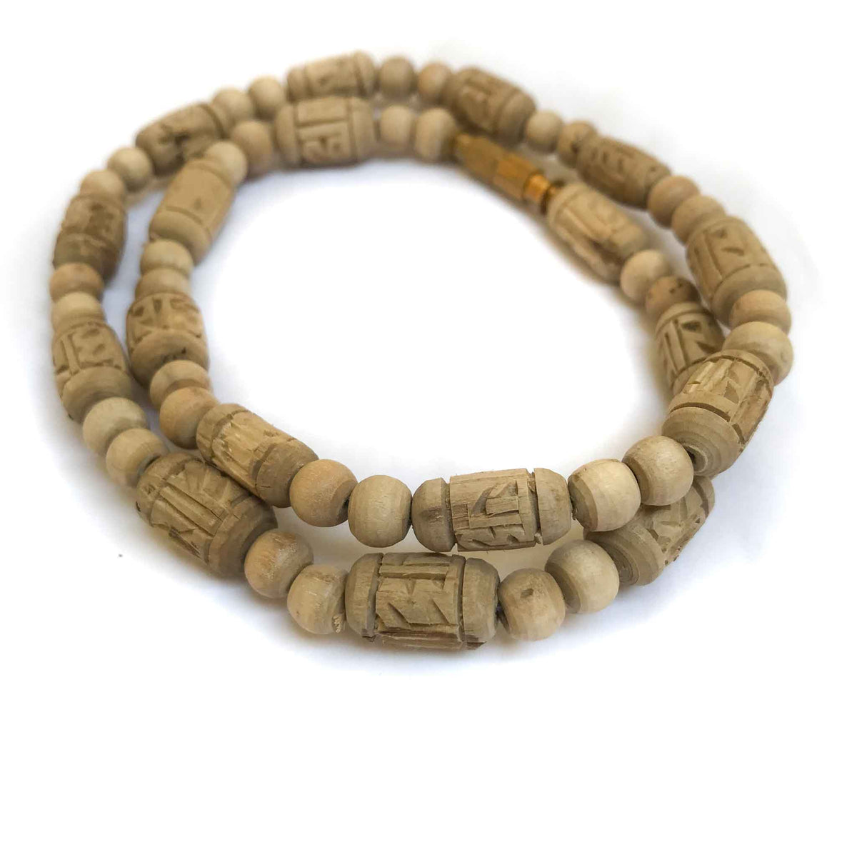 Radha Tulsi Necklace