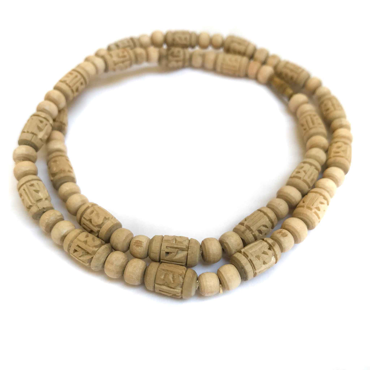 Radha Tulsi Necklace