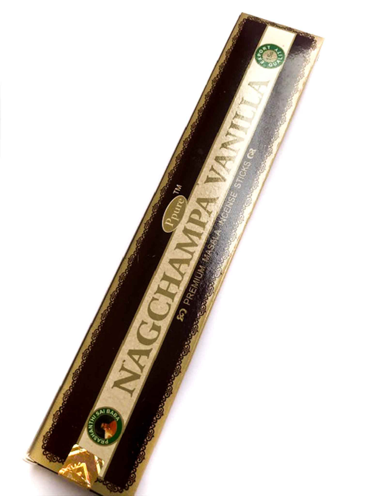 NagaChampa Vanilla Incense by IndiOdyssey