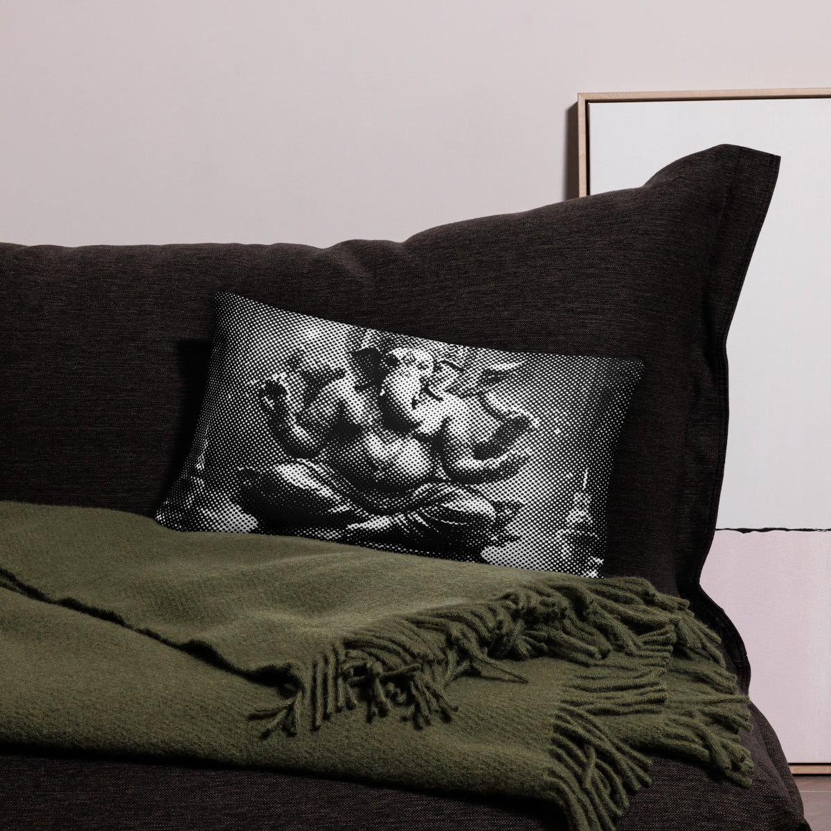 Ganesh Basic Pillow