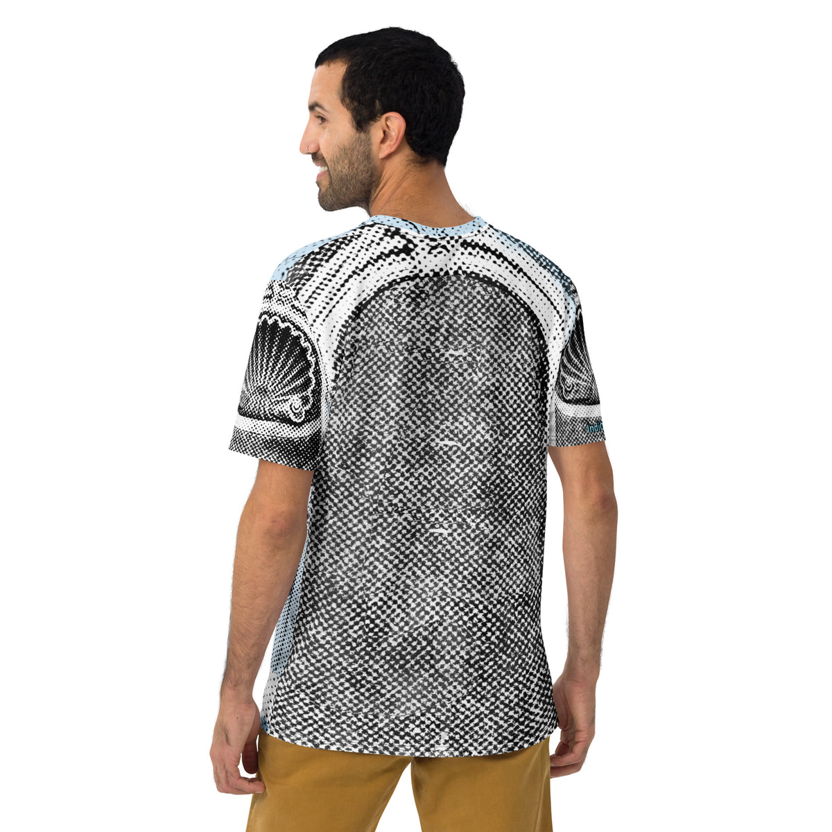 Patanjali Among the Ruins Men&#39;s t-shirt