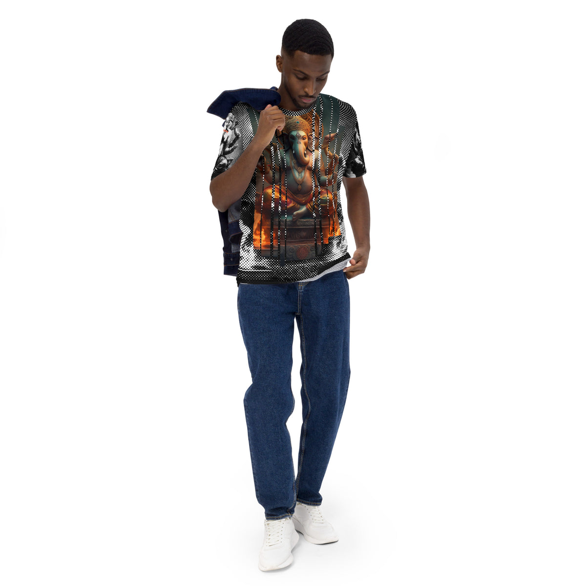 Ganesh Men&#39;s t-shirt