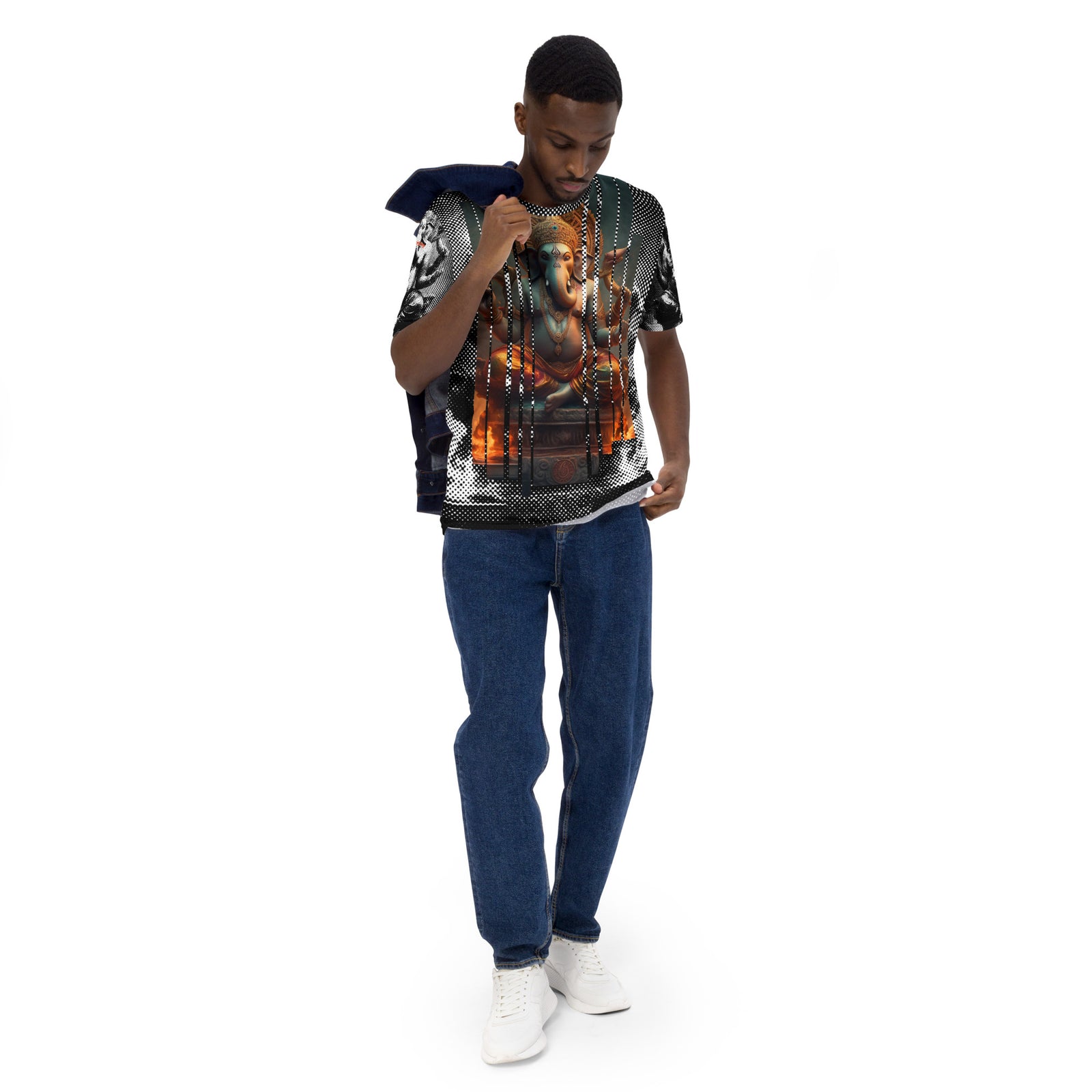 Ganesh Men's t-shirt