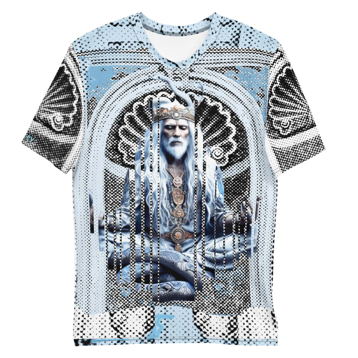 Patanjali Among the Ruins Men&#39;s t-shirt