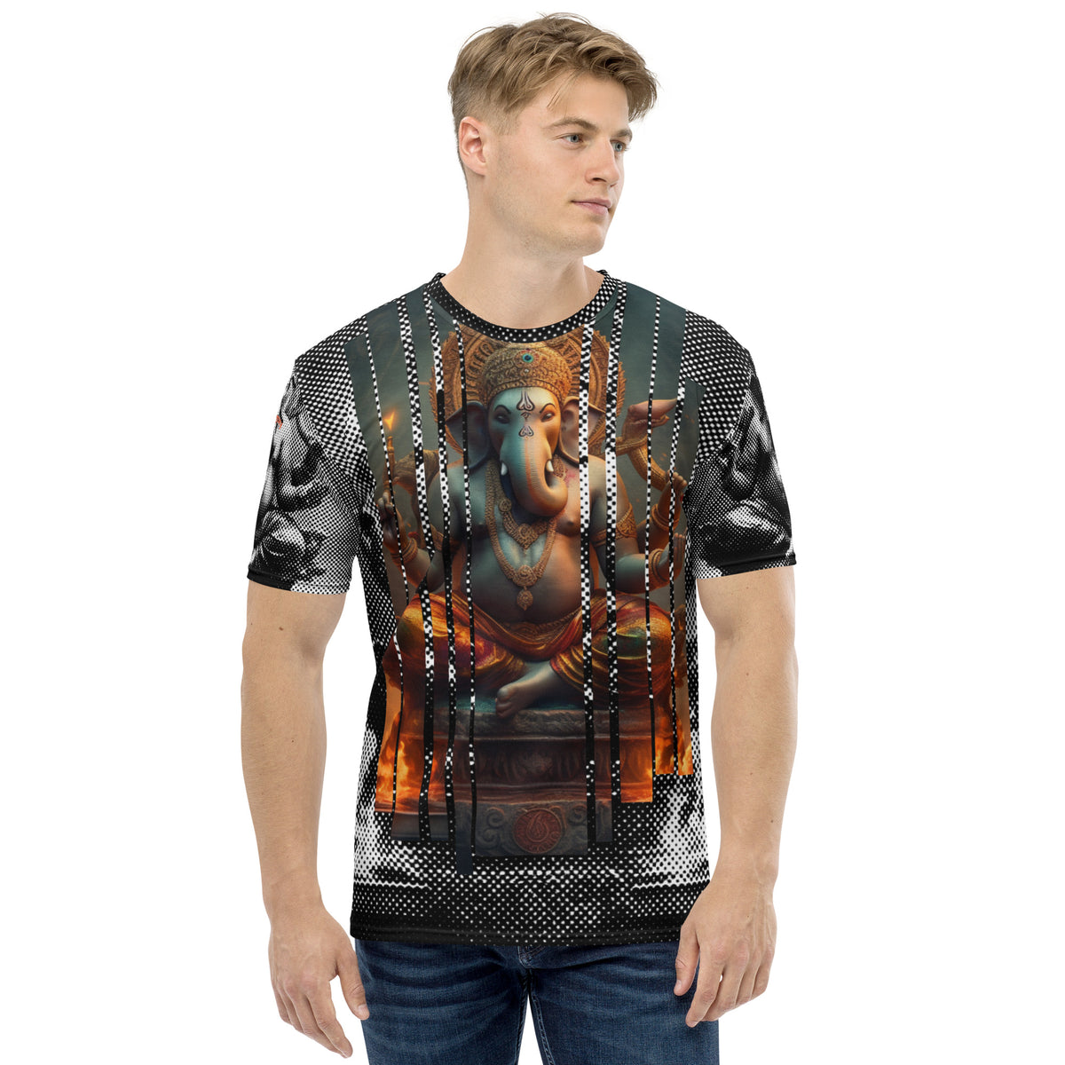Ganesh Men&#39;s t-shirt