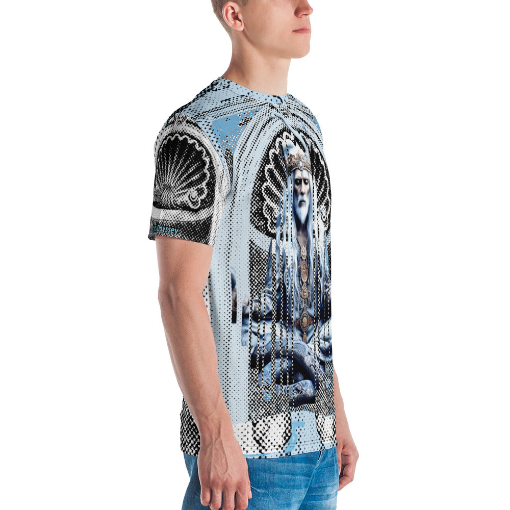 Patanjali Among the Ruins Men's t-shirt