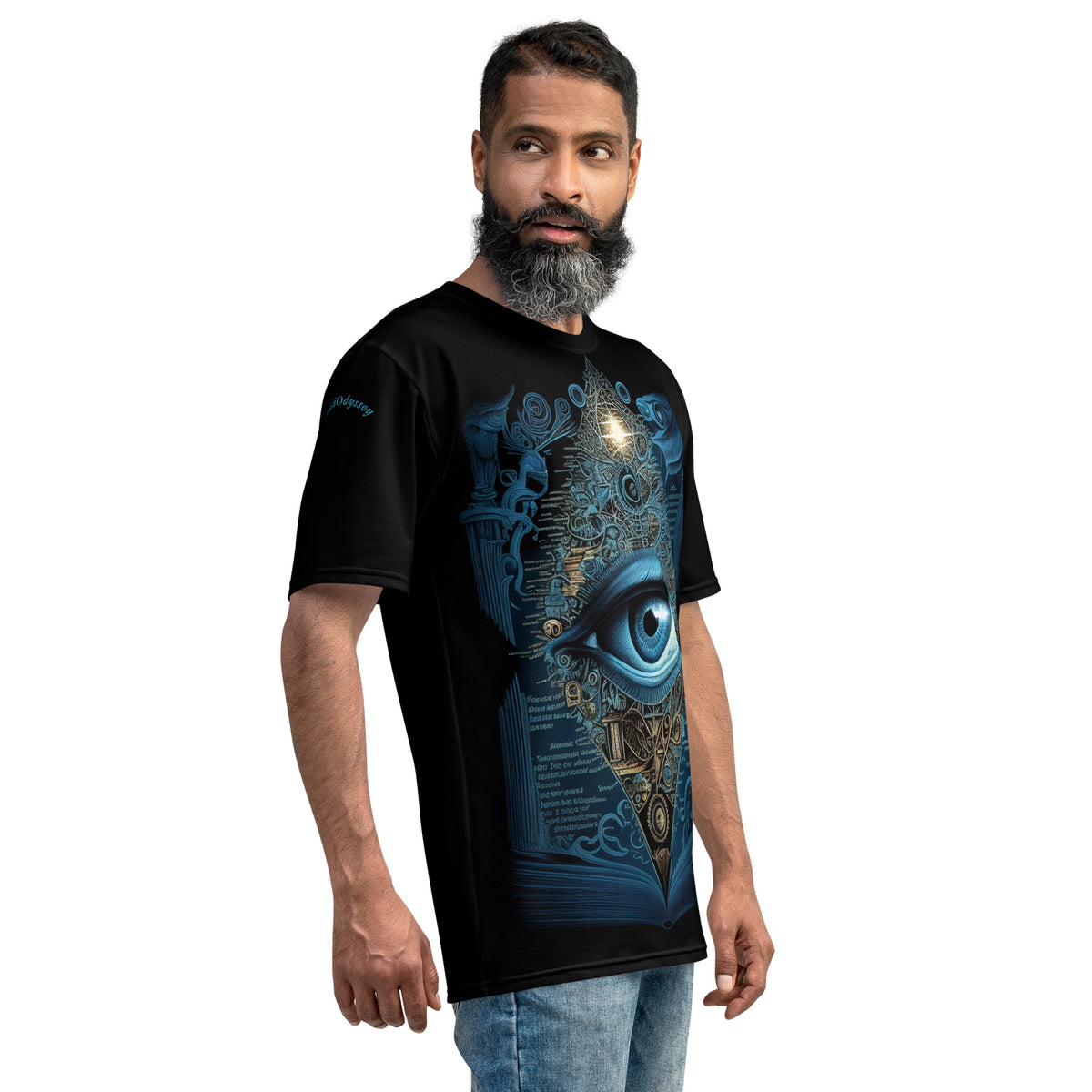 Seeing Eye Men&#39;s t-shirt