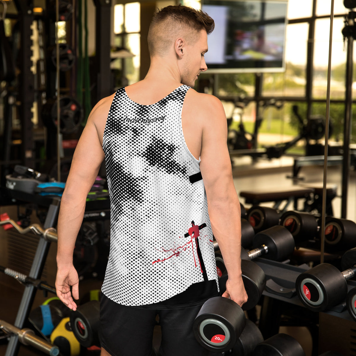 Divine Mystic Unisex Tank Top