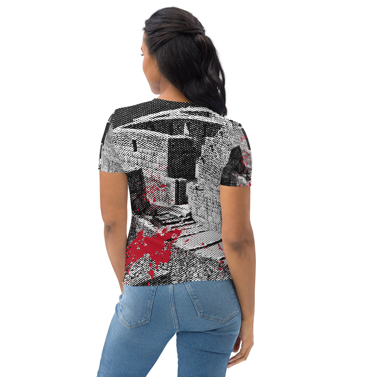 Love, Cupid - Women&#39;s T-shirt