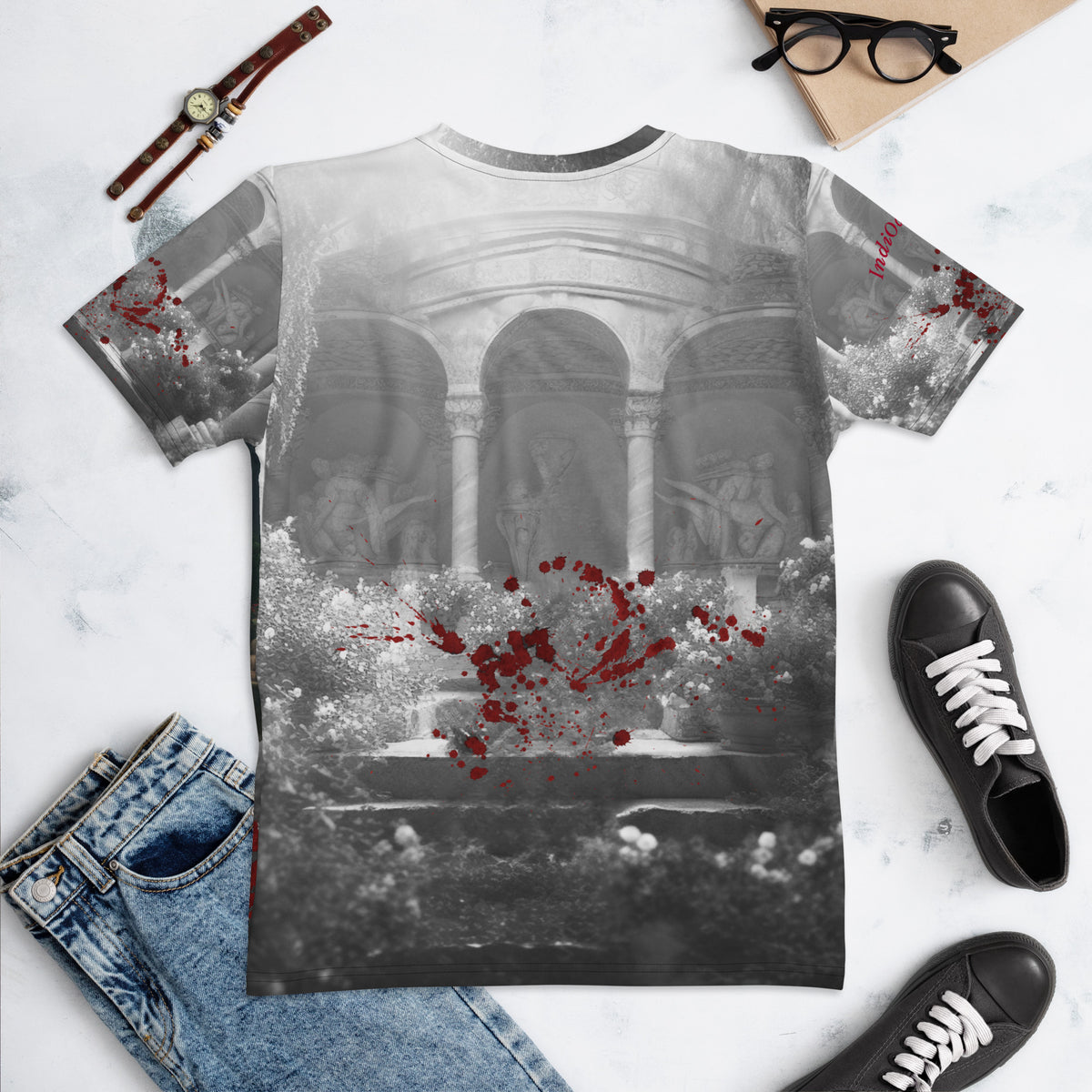 Garden of Gethsemane Women&#39;s T-shirt