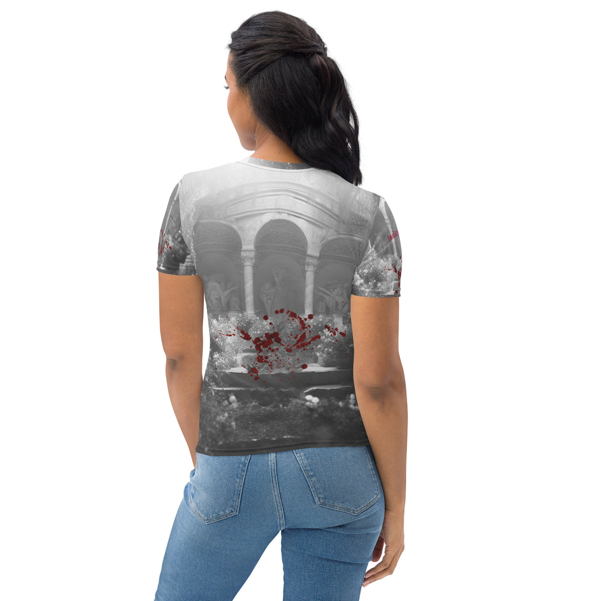 Garden of Gethsemane Women&#39;s T-shirt