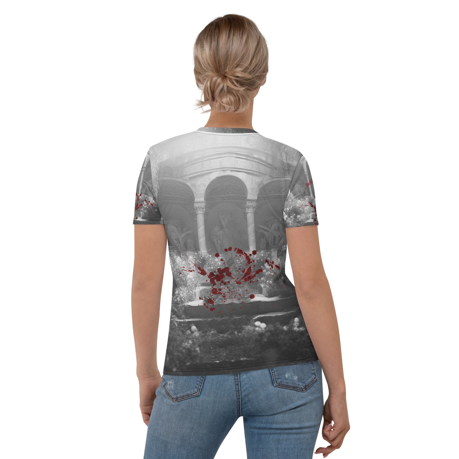 Garden of Gethsemane Women's T-shirt