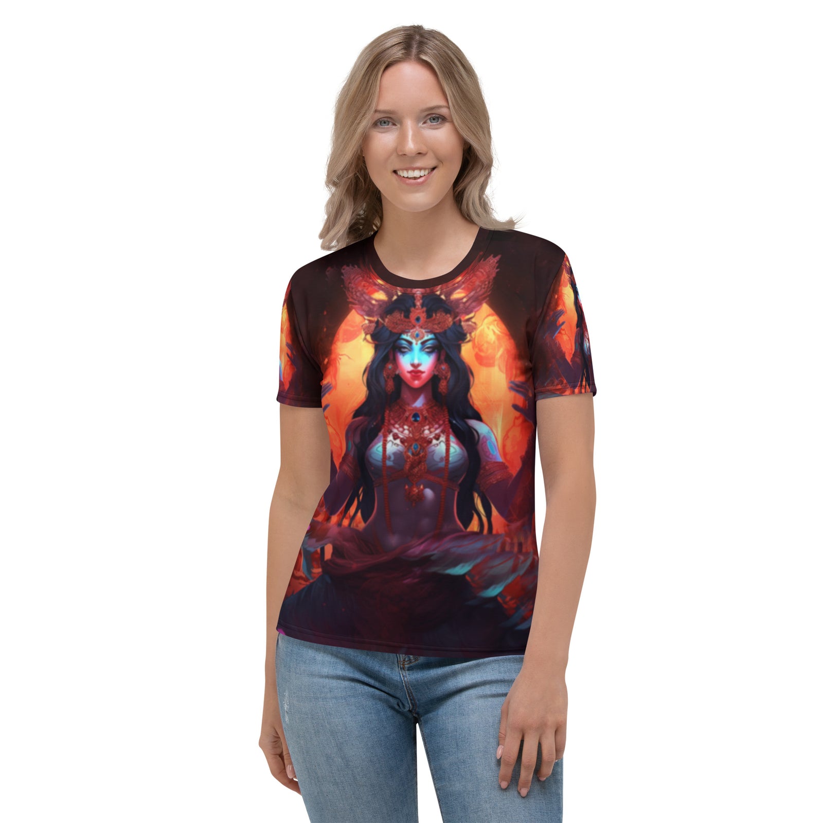 Kali Maa Women's T-shirt