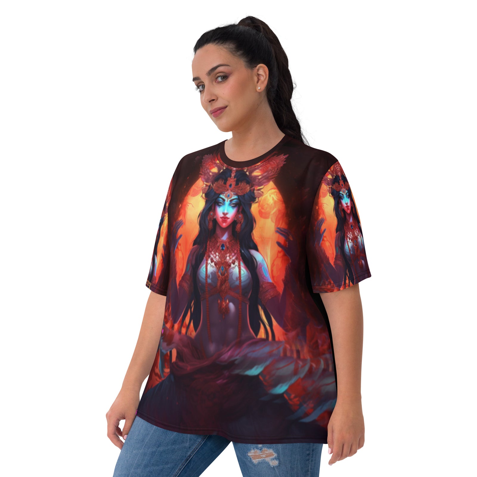 Kali Maa Women's T-shirt