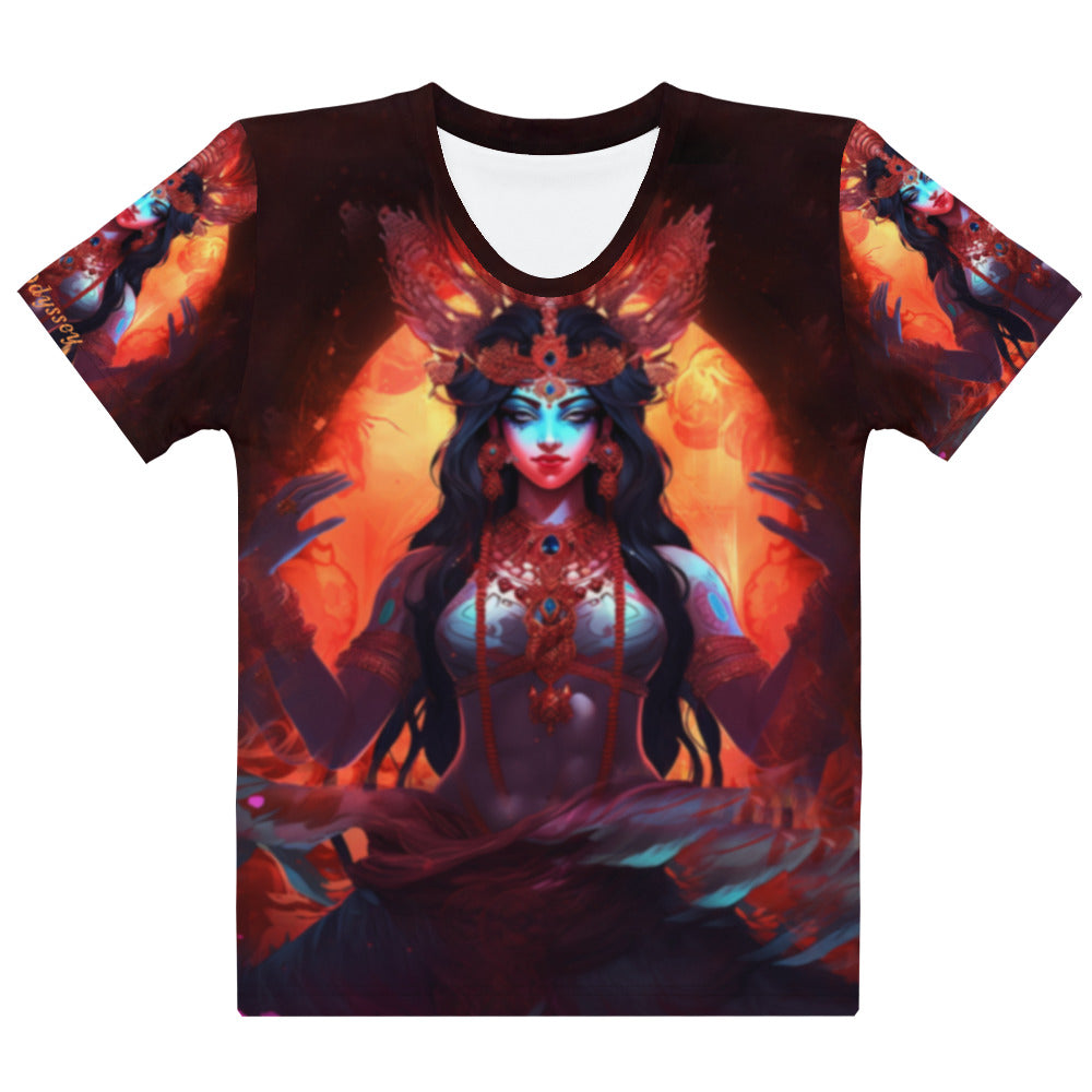 Kali Maa Women&#39;s T-shirt