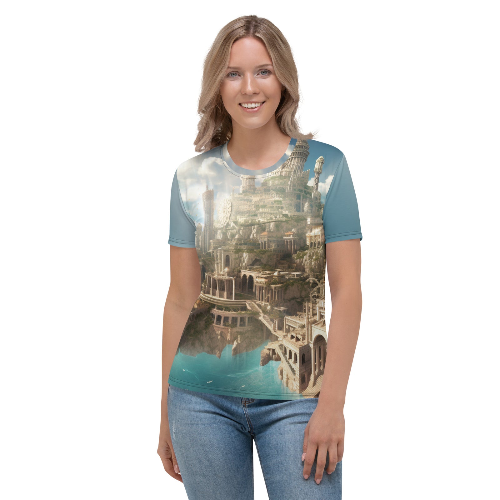 Atlantis Women's T-shirt