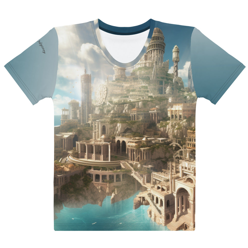 Atlantis Women&#39;s T-shirt