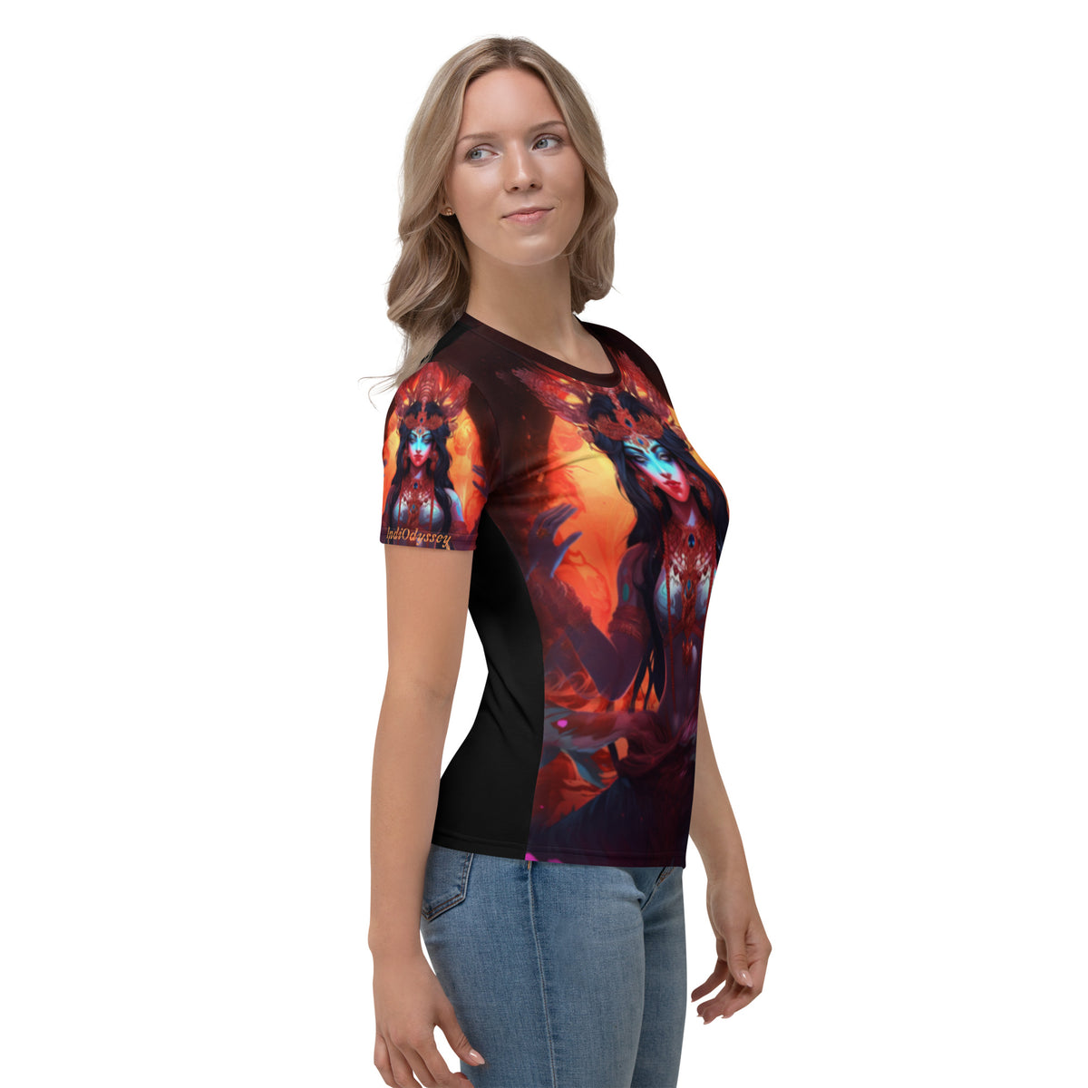 Kali Maa Women&#39;s T-shirt