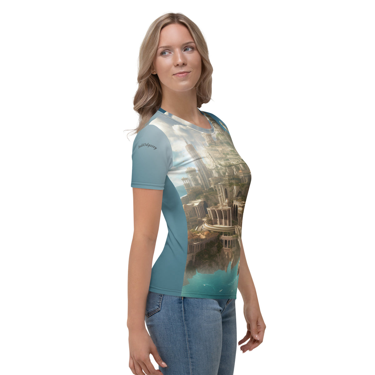 Atlantis Women&#39;s T-shirt