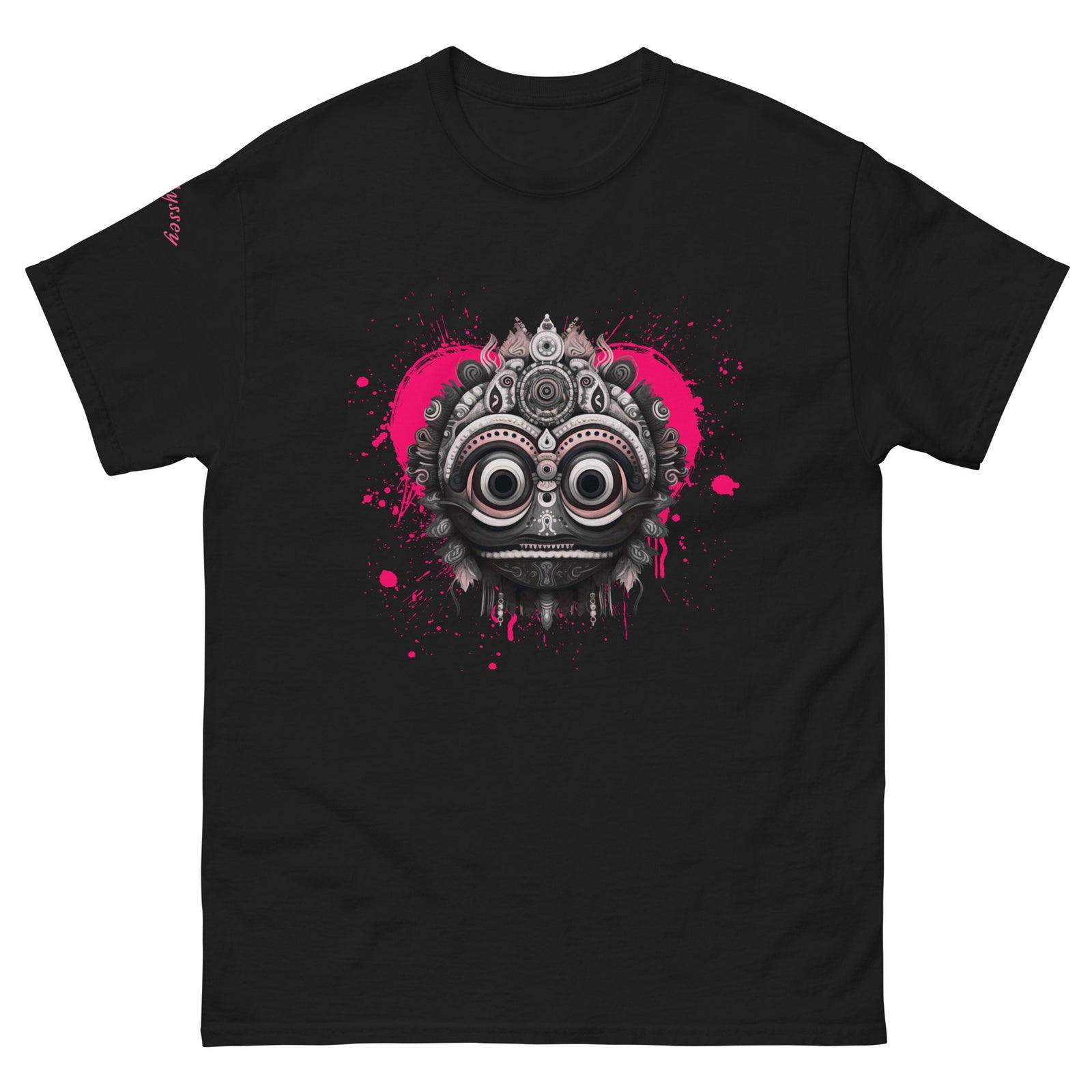 Jagannath t-shirt by IndiOdyssey