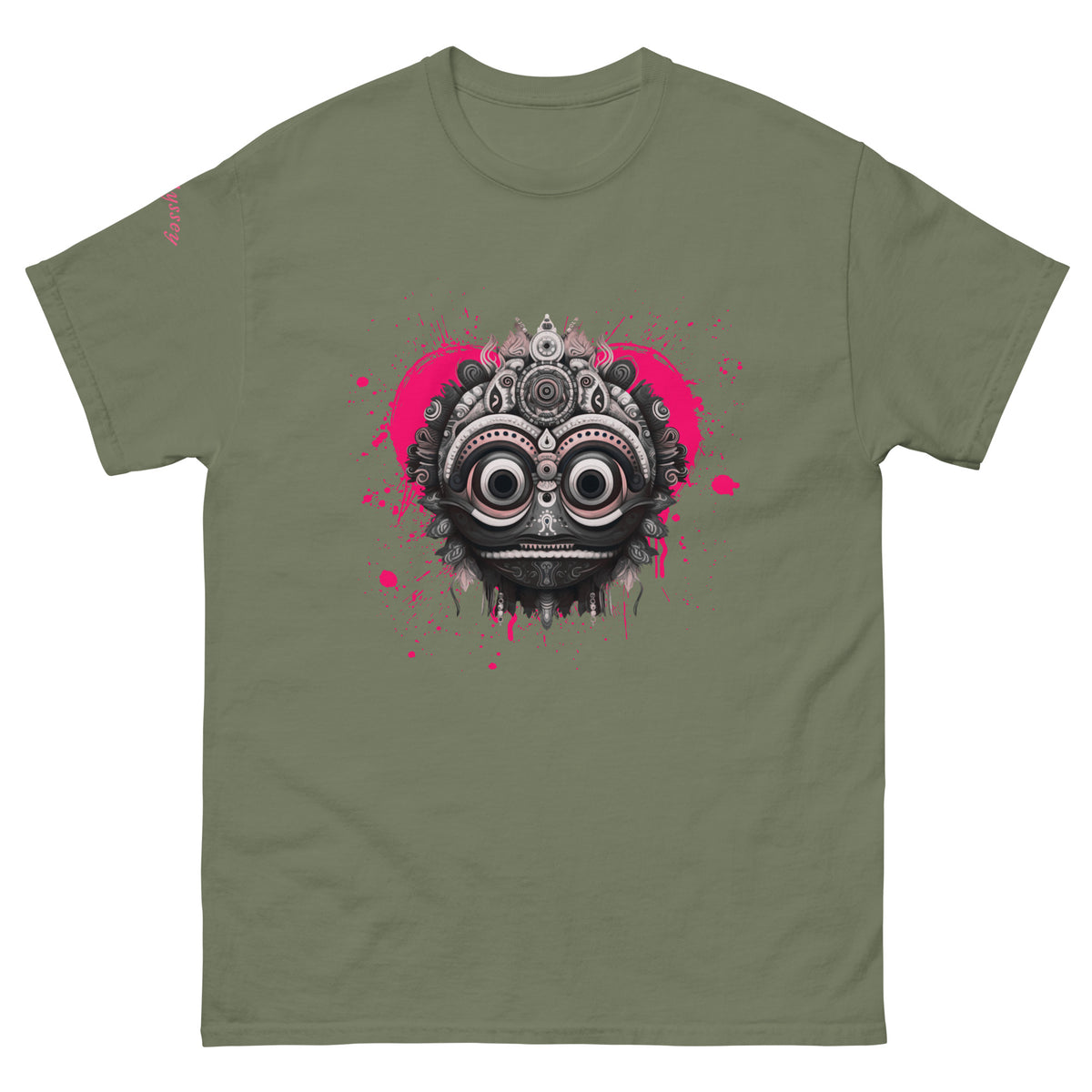 Jagannath t-shirt by IndiOdyssey