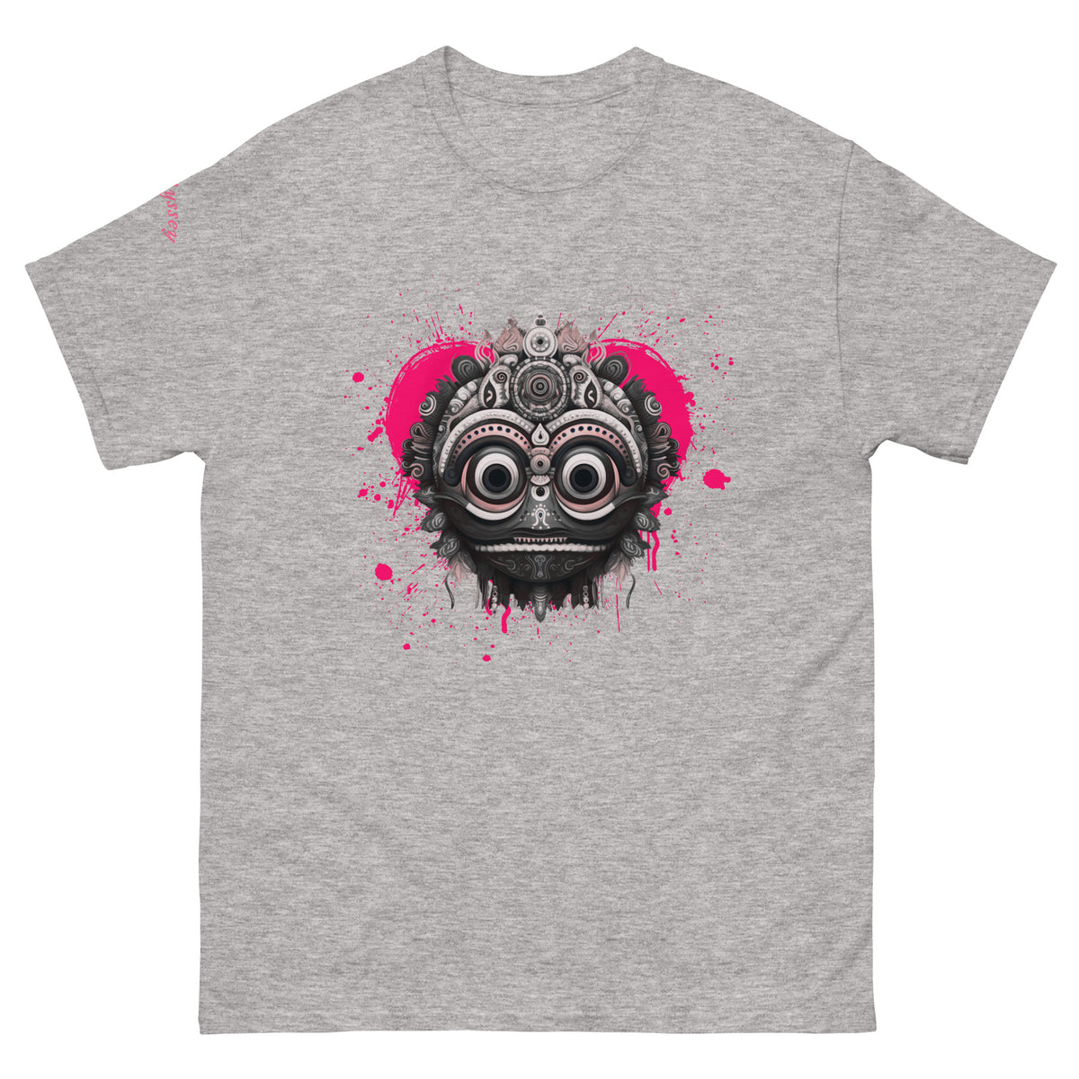 Jagannath t-shirt by IndiOdyssey