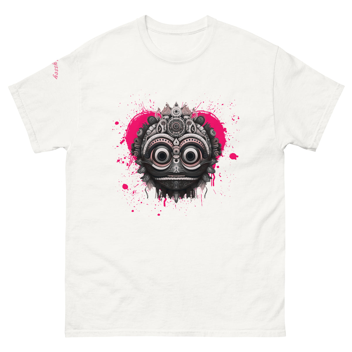 Jagannath t-shirt by IndiOdyssey