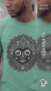 Jagannath Men’s garment-dyed heavyweight t-shirt