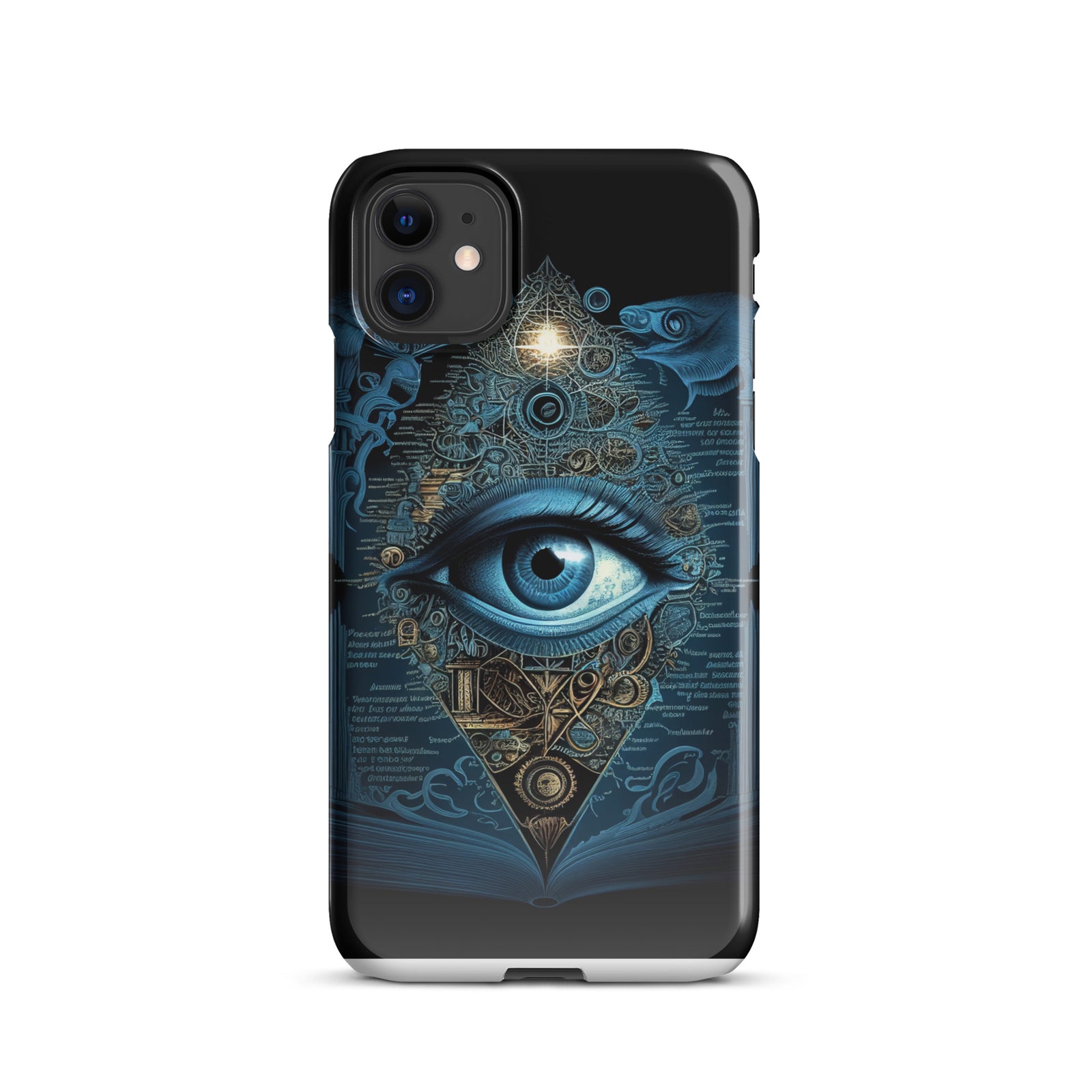 Seeing Eye Snap case for iPhone®
